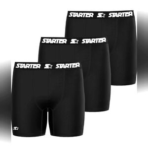 STARTER Boxer Briefs 3 Pack Men's Size Large 36-38